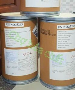 Cloramin T diệt khuẩn trong môi trường nước