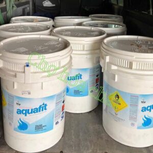 Chlorine Aquafit khử trùng nước hiệu quả trong công nghiệp