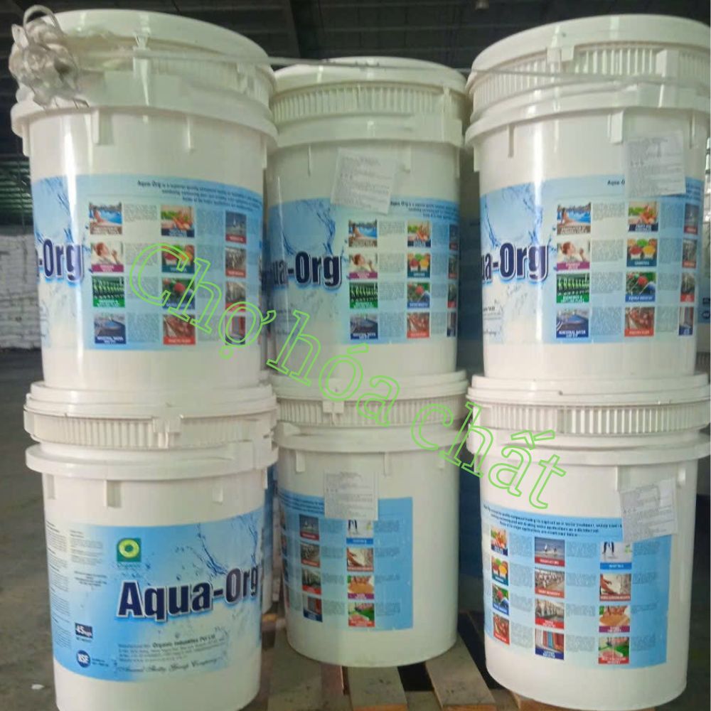 Chlorine Ấn Độ diệt khuẩn mạnh