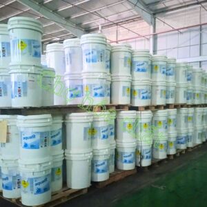Chlorine Ấn Độ xử lý nước bể bơi - Chợ Hóa Chất