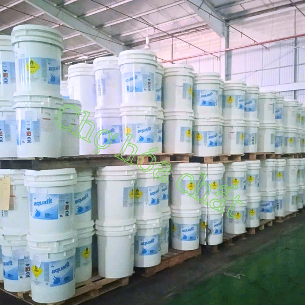 Chlorine 70% uy tín, chất lượng cao - Chợ Hóa Chất