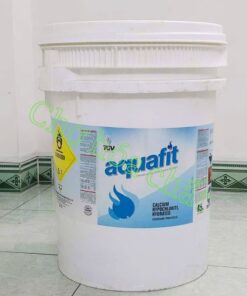 Chlorine Aquafit 70% khử trùng nước thủy sản nhanh chóng
