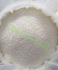 Chlorine Cá Heo xử lý hồ bơi sạch