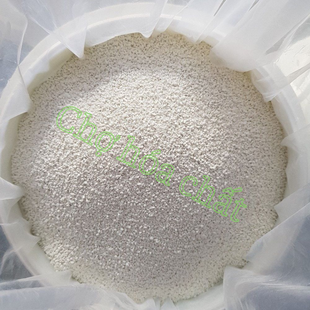 Chlorine Cá Heo xử lý hồ bơi sạch