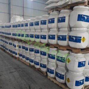 Chlorine Cá Heo diệt khuẩn nhanh chóng