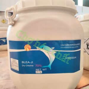 Chlorine Cá Heo khử trùng nước mạnh mẽ