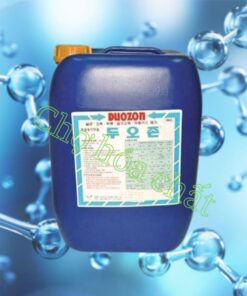 Chlorine Dioxide Duozon khử trùng nước hiệu quả