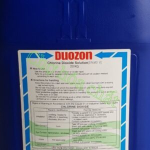 Chlorine Dioxide diệt khuẩn mạnh mẽ