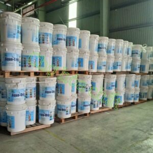 Chlorine Org 70% khử trùng nước ao nuôi thủy sản