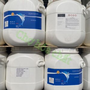 Chlorine Cá Heo xử lý nước hiệu quả