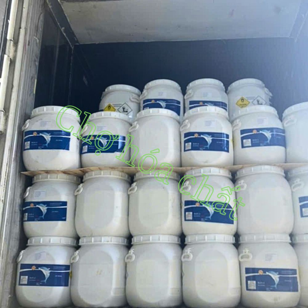Chlorine Cá Heo giá tốt - Chợ Hóa Chất