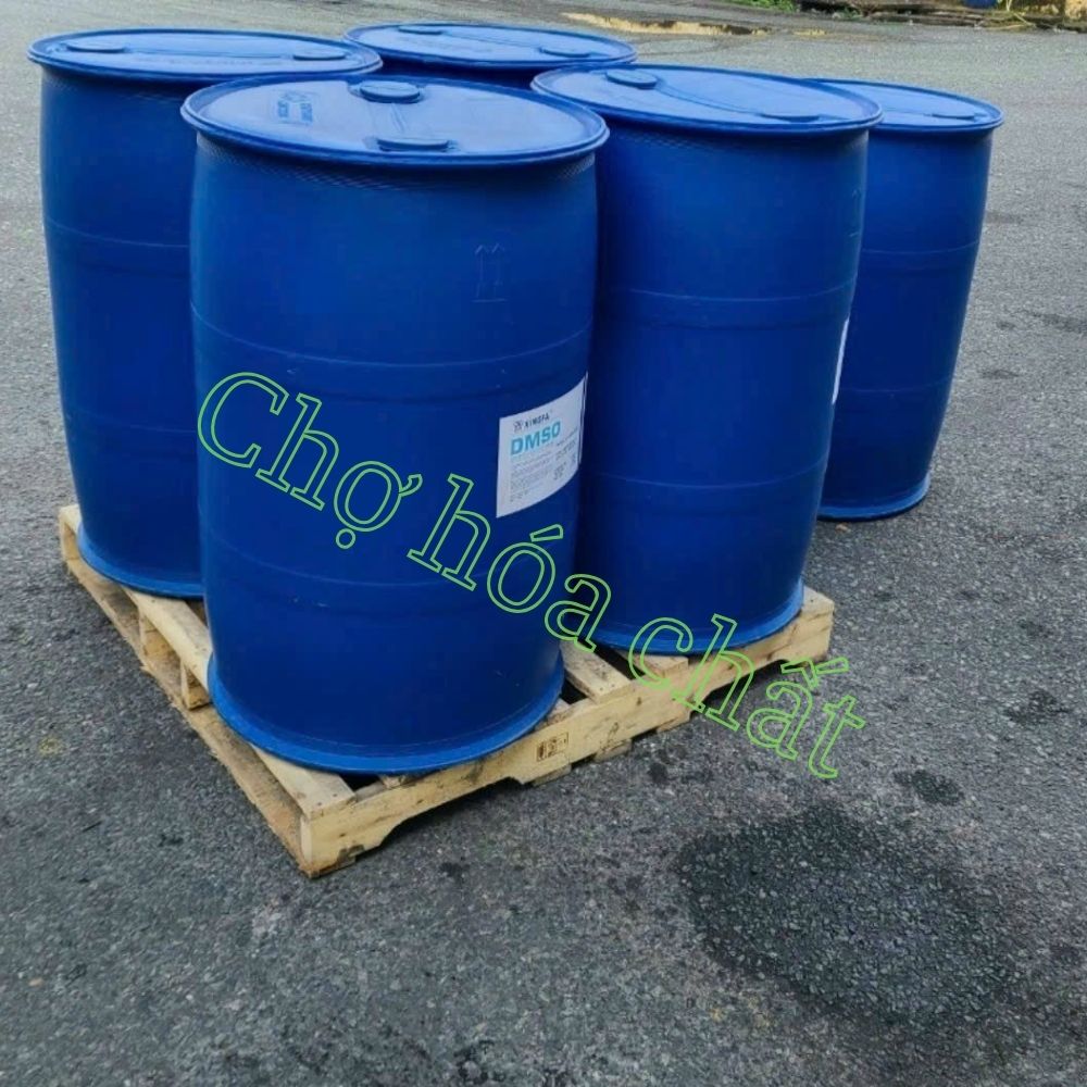 DMSO Trung Quốc dung môi hóa chất hiệu quả