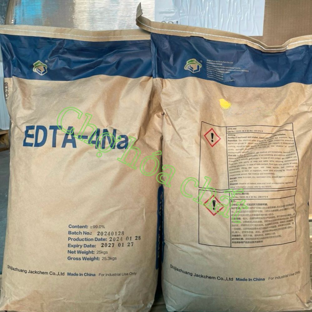 EDTA ứng dụng trong nuôi trồng thủy sản và chăn nuôi