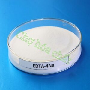 EDTA.4Na giúp loại bỏ kim loại nặng hiệu quả - Chợ Hóa Chất