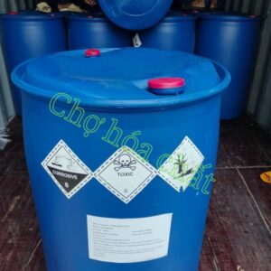 Glutaraldehyde khử trùng dụng cụ y tế