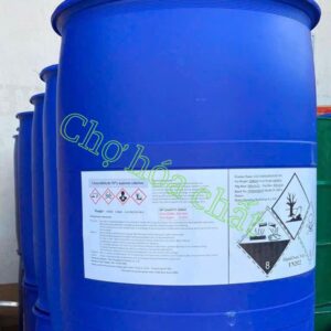 Glutaraldehyde khử trùng mạnh trong y tế và công nghiệp