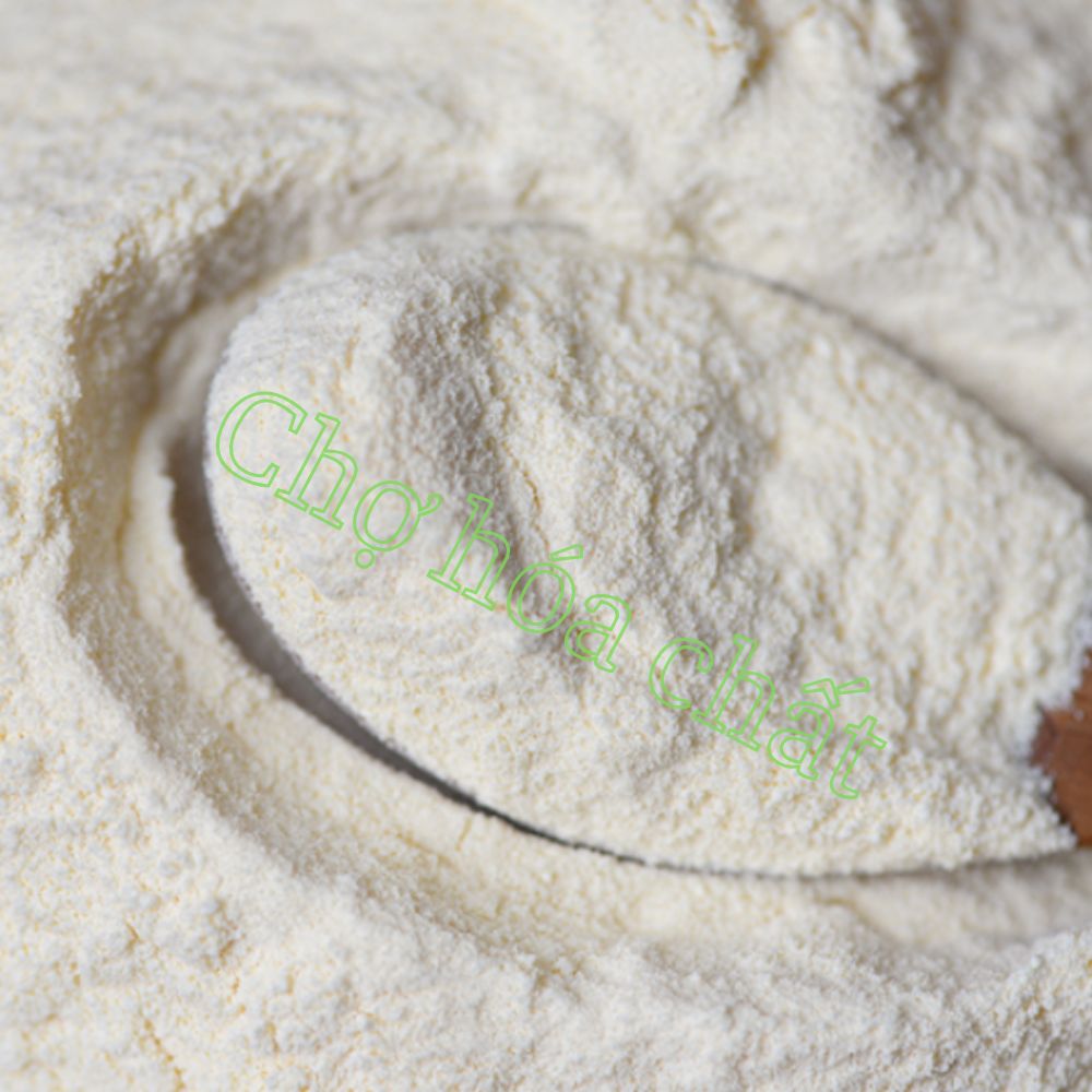 Hương sữa bột Trung Quốc