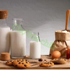 hương sữa Trung Quốc -Chợ Hóa Chất