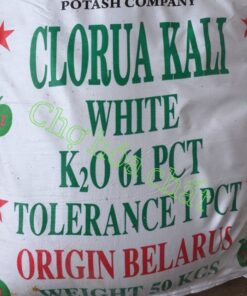 Phân bón Kali Clorua - Chợ Hóa Chất