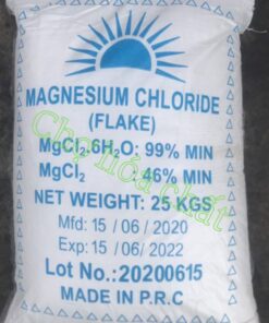 Magie Clorua vảy 99%
