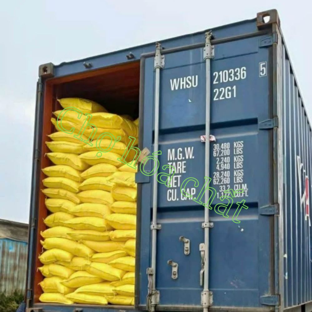 Magie Sulphate MgSO4 Trung Quốc