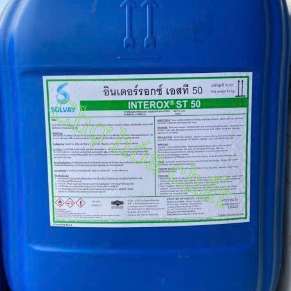 Oxy già Thái Lan 50 nuôi trồng thủy sản