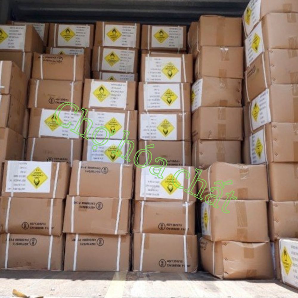 Oxy viên Trung Quốc 25kg/thùng