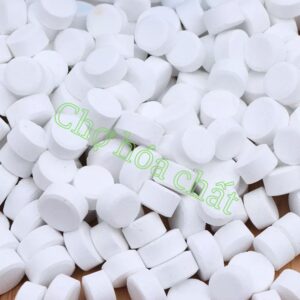 Oxy viên chăn nuôi thủy sản