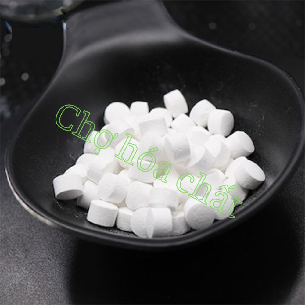 Oxy viên Trung Quốc nguyên liệu