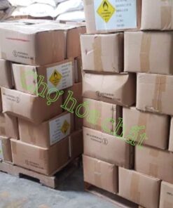 Oxy nguyên liệu dạng viên