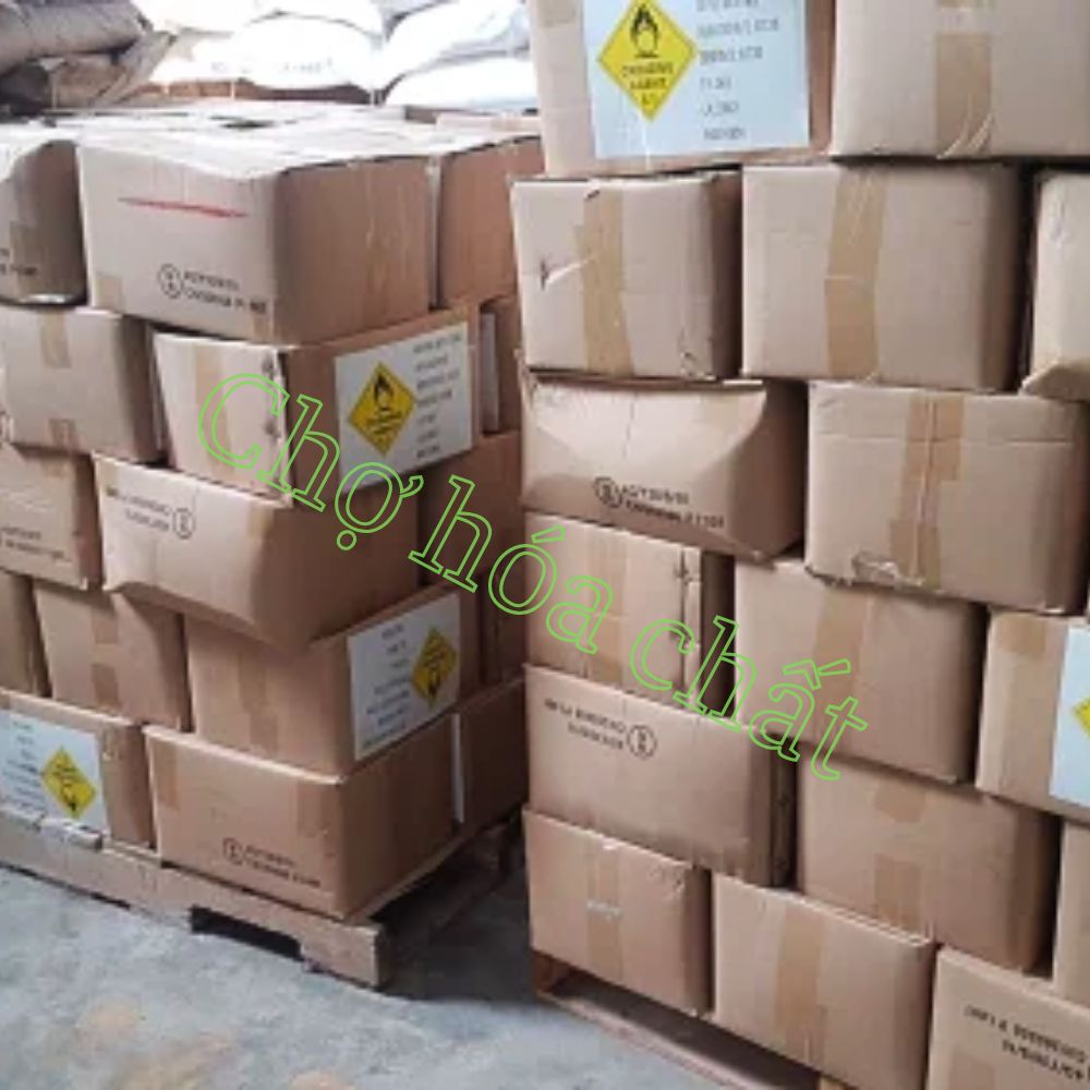 Oxy nguyên liệu dạng viên