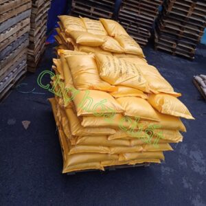 PAC Trung Quốc 31% xử lý nước