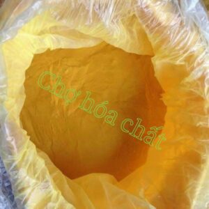 Bột PAC Trung Quóc trợ lắng xử lý nước