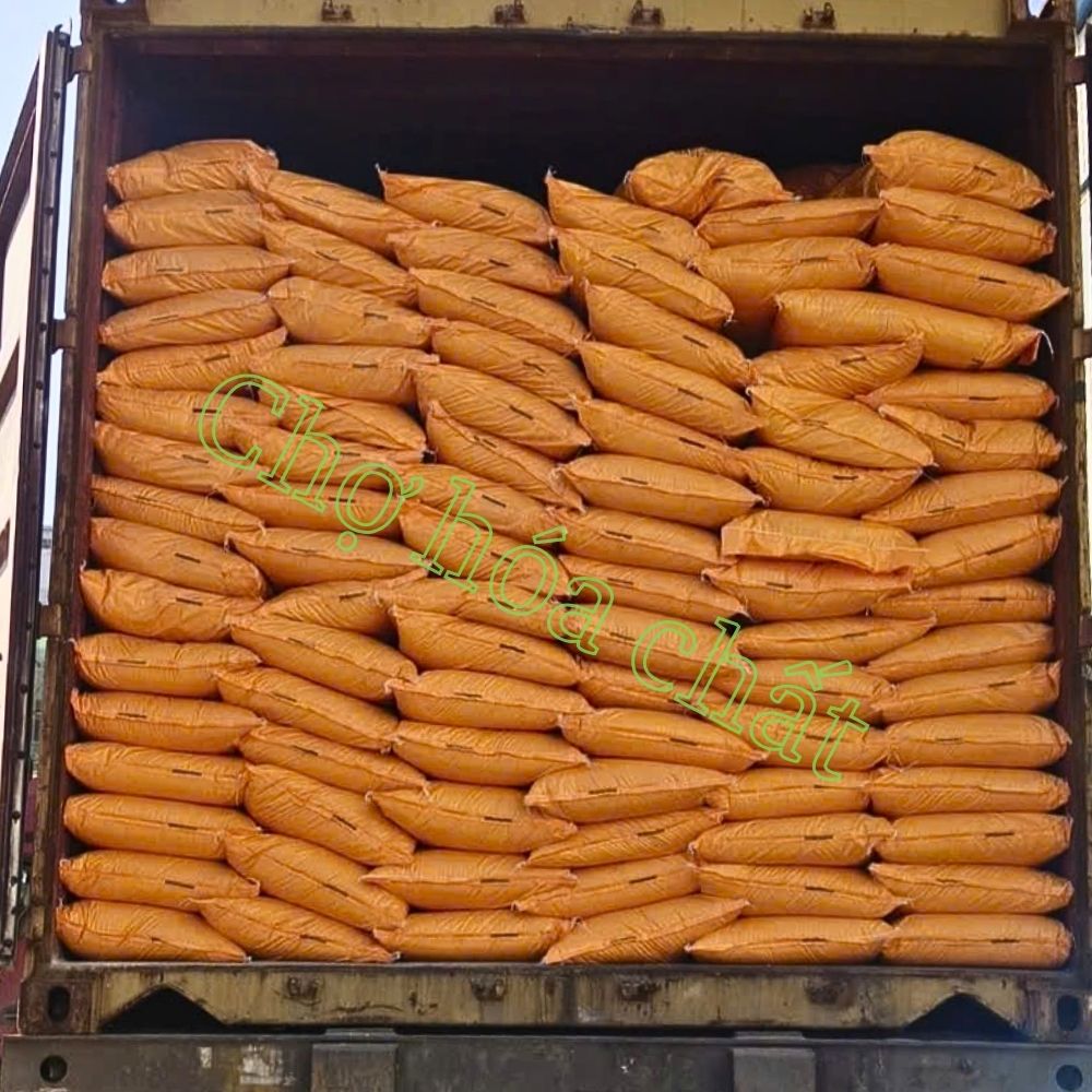 PAC Trung Quốc trợ lắng xử lý nước