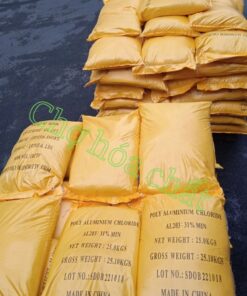 PAC 31% Trung Quốc trợ lắng