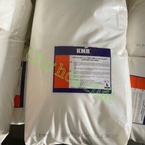 Polymer Cation bột KMR 25kg
