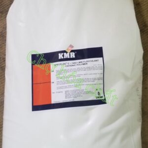 Trợ lắng Polymer Cation KMR