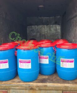 Povidone Iodine Ấn Độ 25kg