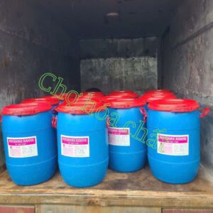 Povidone Iodine Ấn Độ 25kg