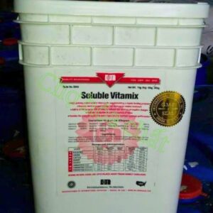 Vitamin tổng hợp cho nuôi trồng thủy sản