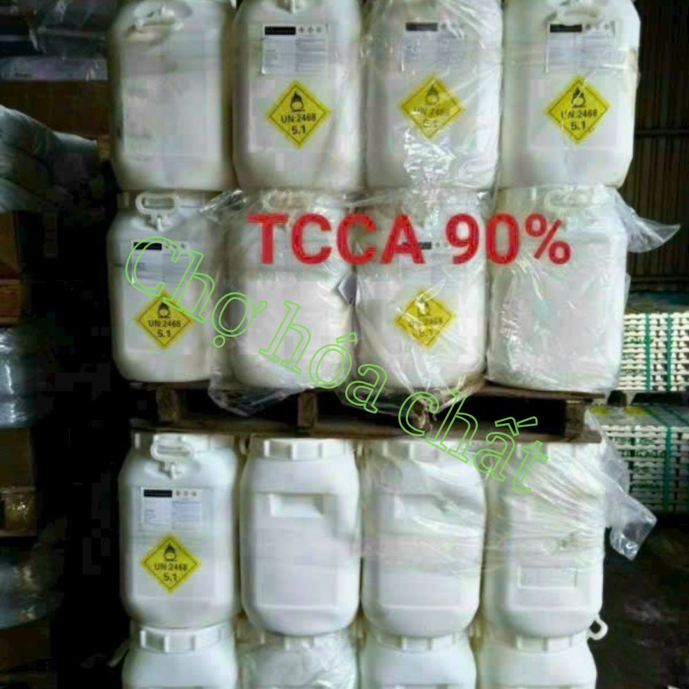 TCCA Trung Quốc bột 50kg