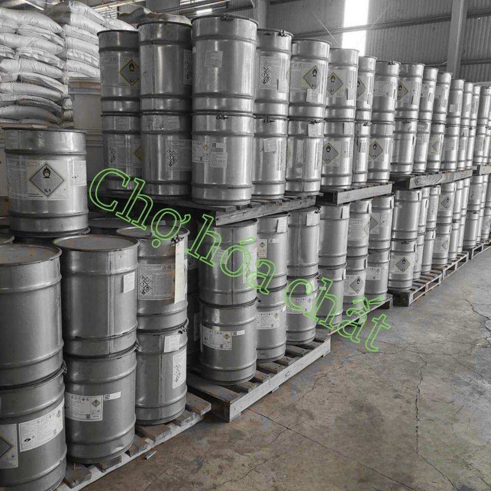 Thuốc tím Trung Quốc 50kg/thùng