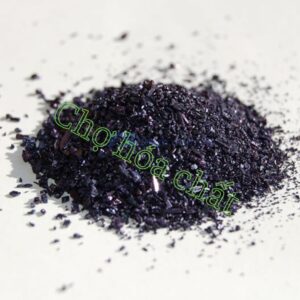 Thuốc tím KMnO4 dạng bột