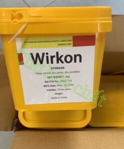 A-Wirkon Trung Quốc dùng trong thú y