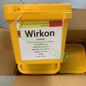 A-Wirkon Trung Quốc dùng trong thú y