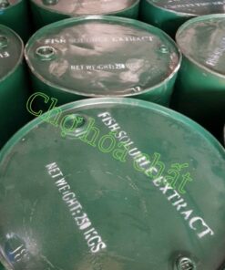 Dịch chiết cá TC 250kg/phuy