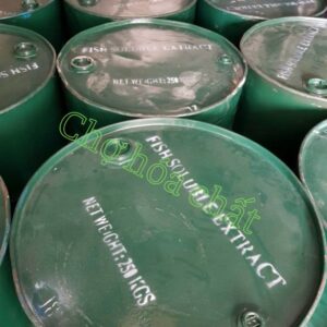 Dịch chiết cá TC 250kg/phuy