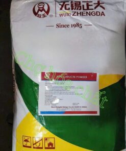 Bột tỏi Trung Quốc được ưa chuộng tại trang trại