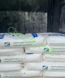 Tác dụng làm sạch của Axit Citric trong tẩy rửa - chợ hóa chất