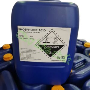 Axit photphoric chất xử lý nước - Chợ Hóa Chất